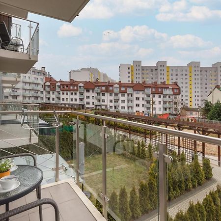 Wind Rose Quarter Apartments By Noclegi Renters Swinoujscie Luaran gambar