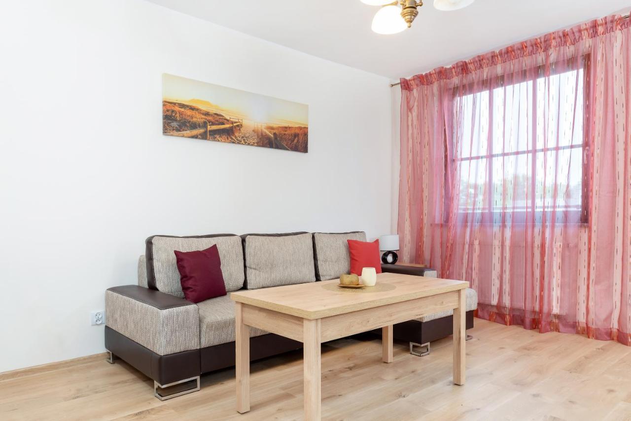 Wind Rose Quarter Apartments By Noclegi Renters Swinoujscie Luaran gambar