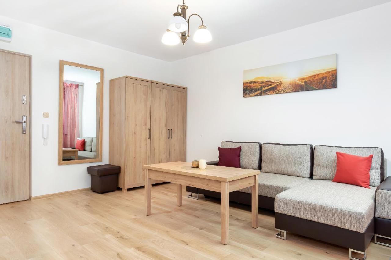 Wind Rose Quarter Apartments By Noclegi Renters Swinoujscie Luaran gambar