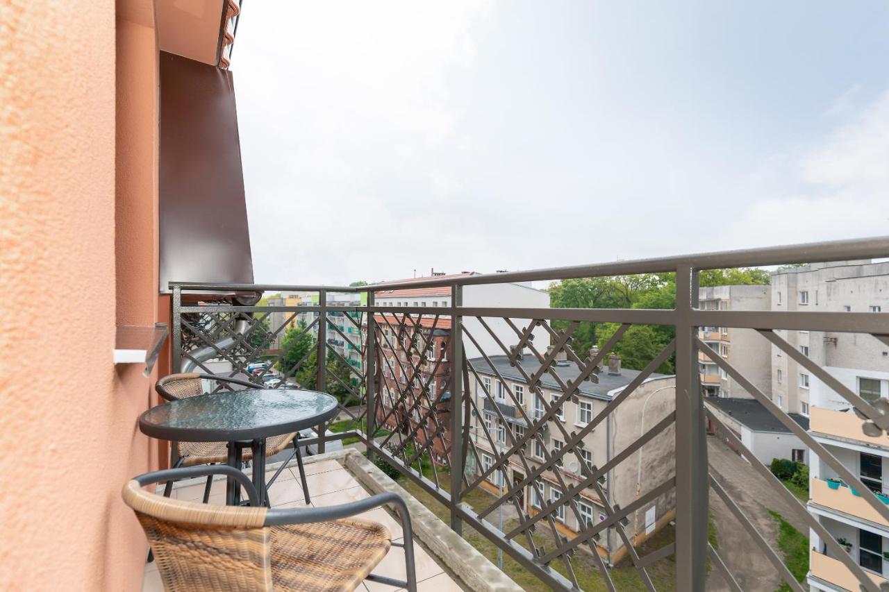 Wind Rose Quarter Apartments By Noclegi Renters Swinoujscie Luaran gambar