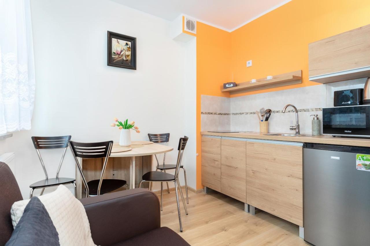 Wind Rose Quarter Apartments By Noclegi Renters Swinoujscie Luaran gambar