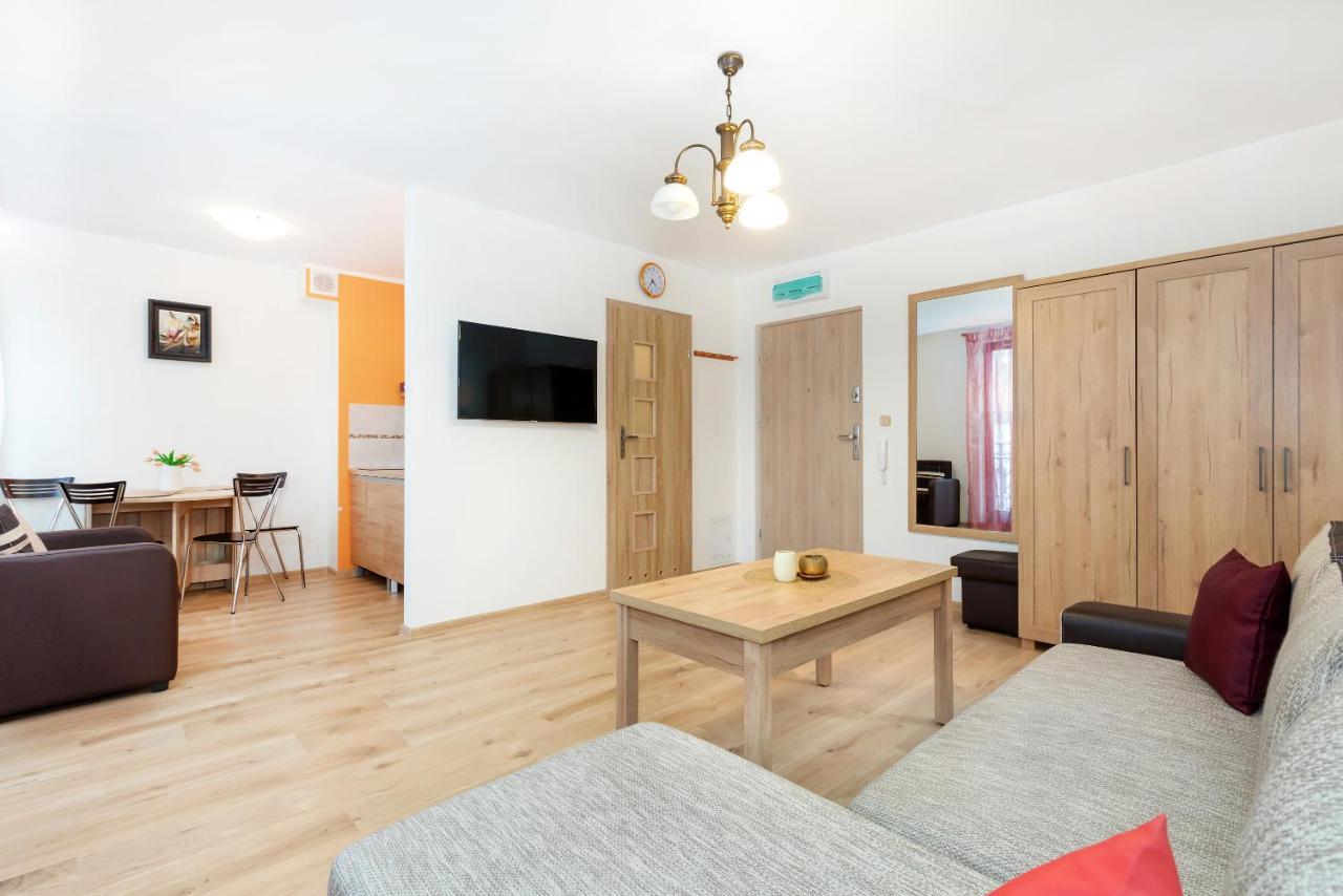 Wind Rose Quarter Apartments By Noclegi Renters Swinoujscie Luaran gambar