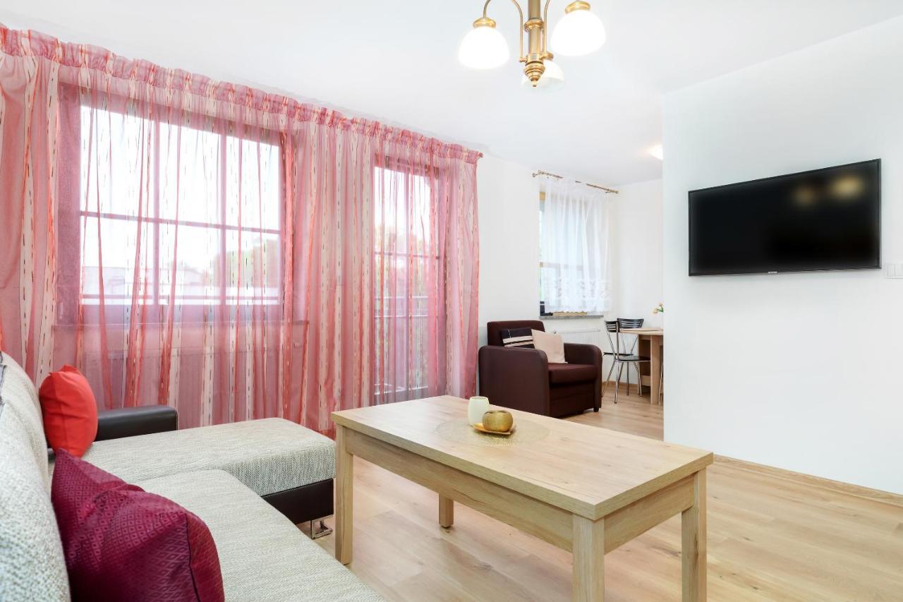 Wind Rose Quarter Apartments By Noclegi Renters Swinoujscie Luaran gambar