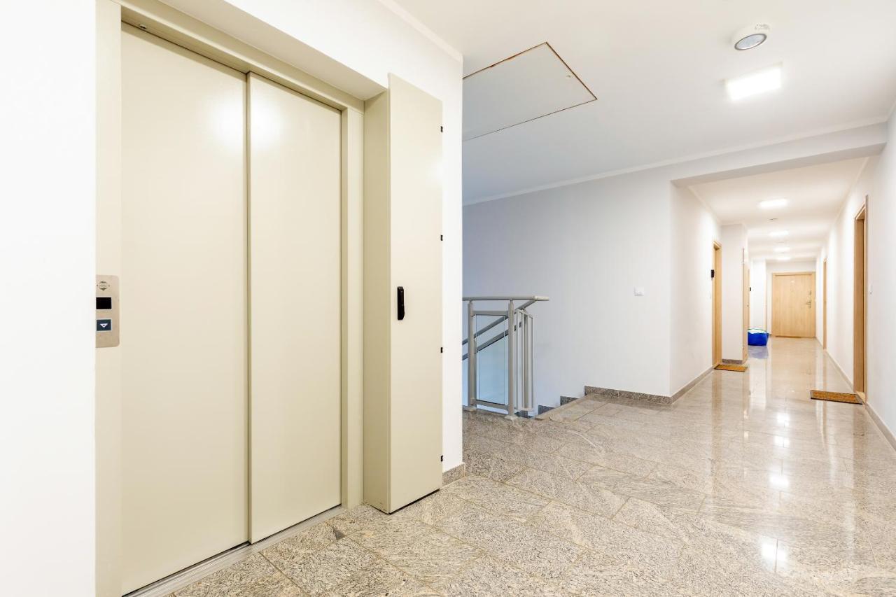 Wind Rose Quarter Apartments By Noclegi Renters Swinoujscie Luaran gambar