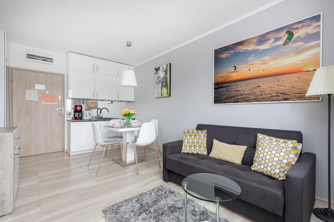 Wind Rose Quarter Apartments By Noclegi Renters Swinoujscie Luaran gambar