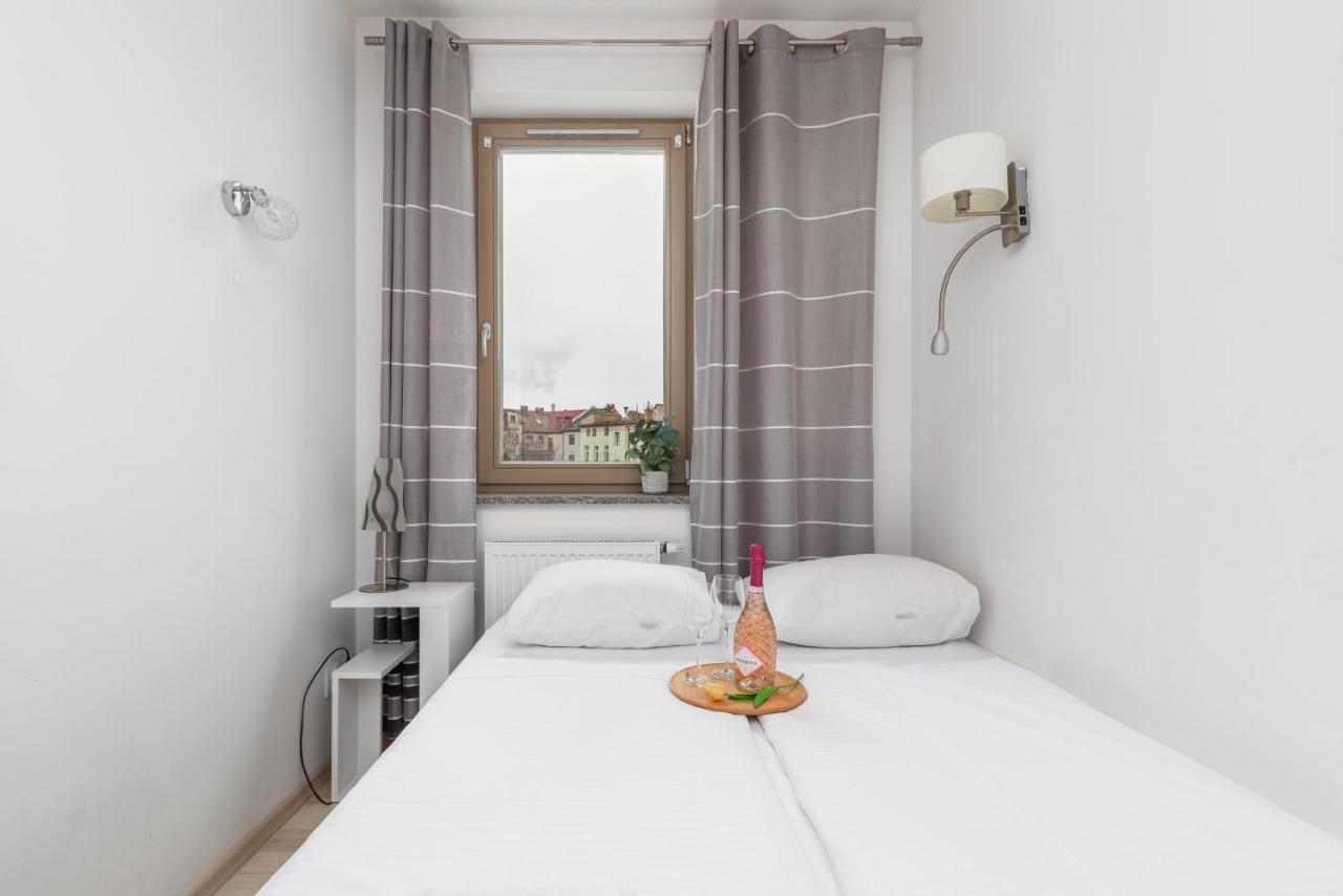 Wind Rose Quarter Apartments By Noclegi Renters Swinoujscie Luaran gambar