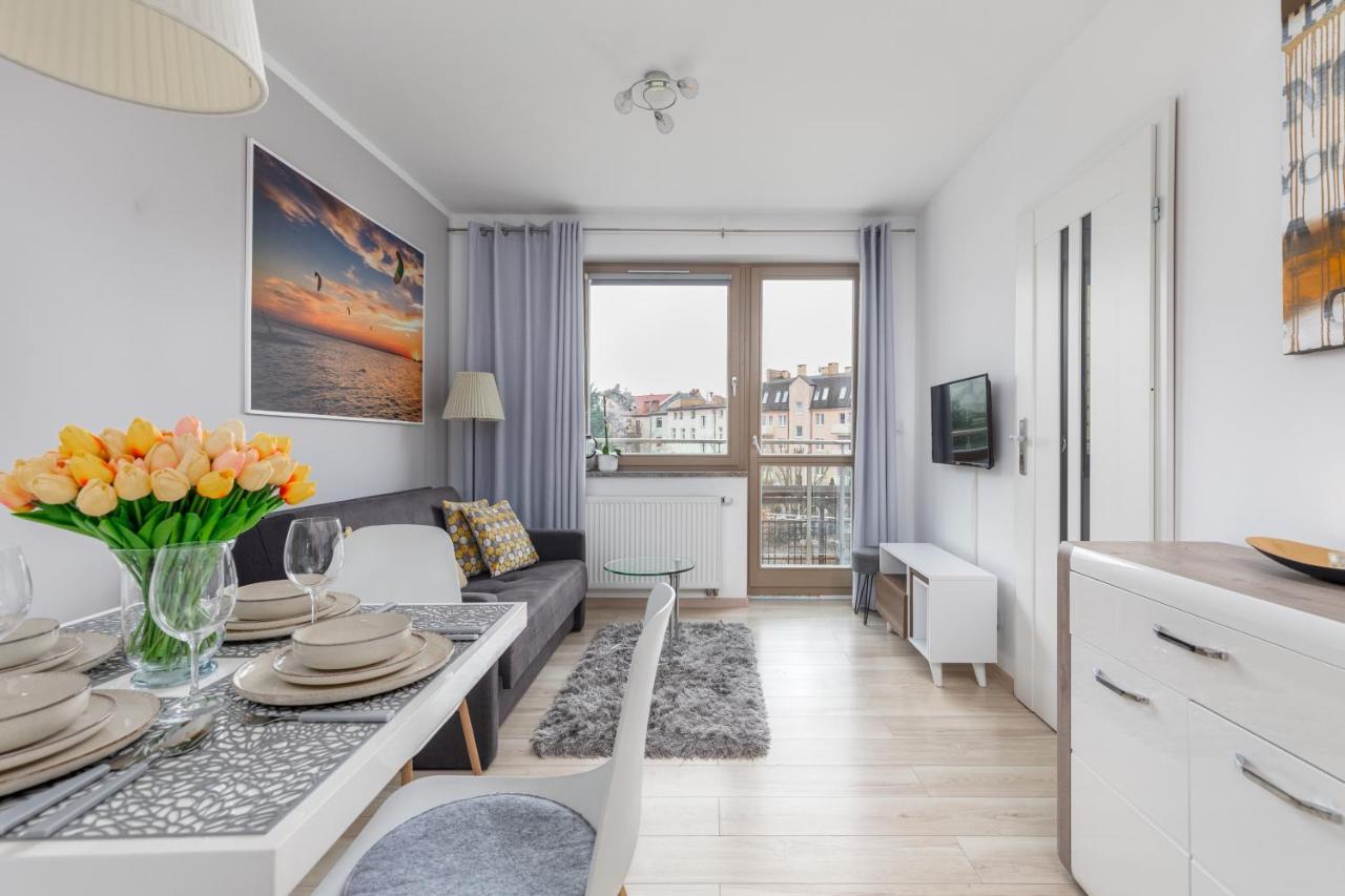 Wind Rose Quarter Apartments By Noclegi Renters Swinoujscie Luaran gambar