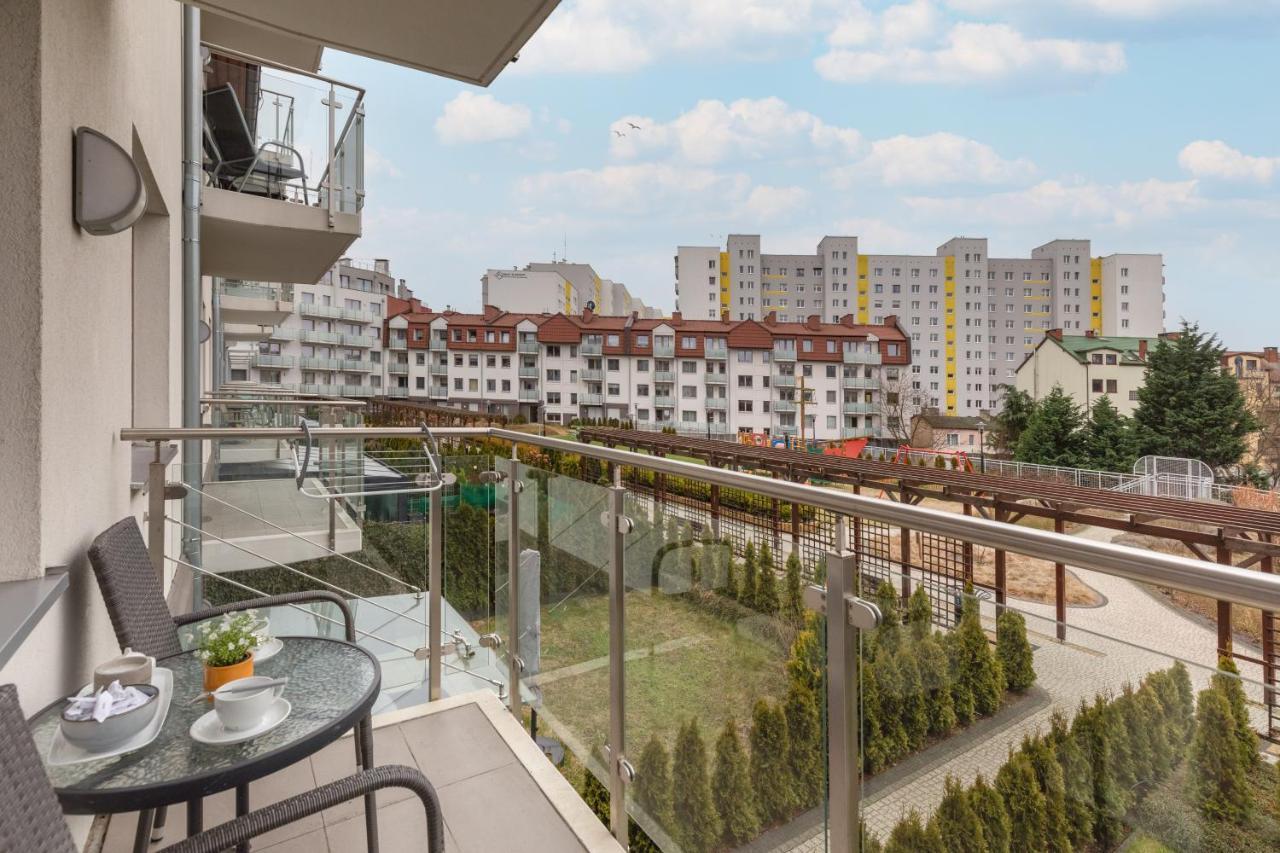 Wind Rose Quarter Apartments By Noclegi Renters Swinoujscie Luaran gambar