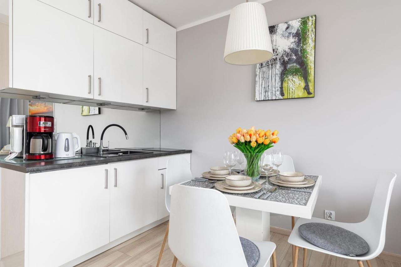 Wind Rose Quarter Apartments By Noclegi Renters Swinoujscie Luaran gambar