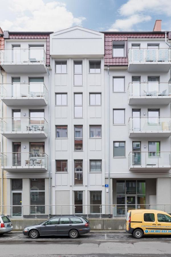 Wind Rose Quarter Apartments By Noclegi Renters Swinoujscie Luaran gambar