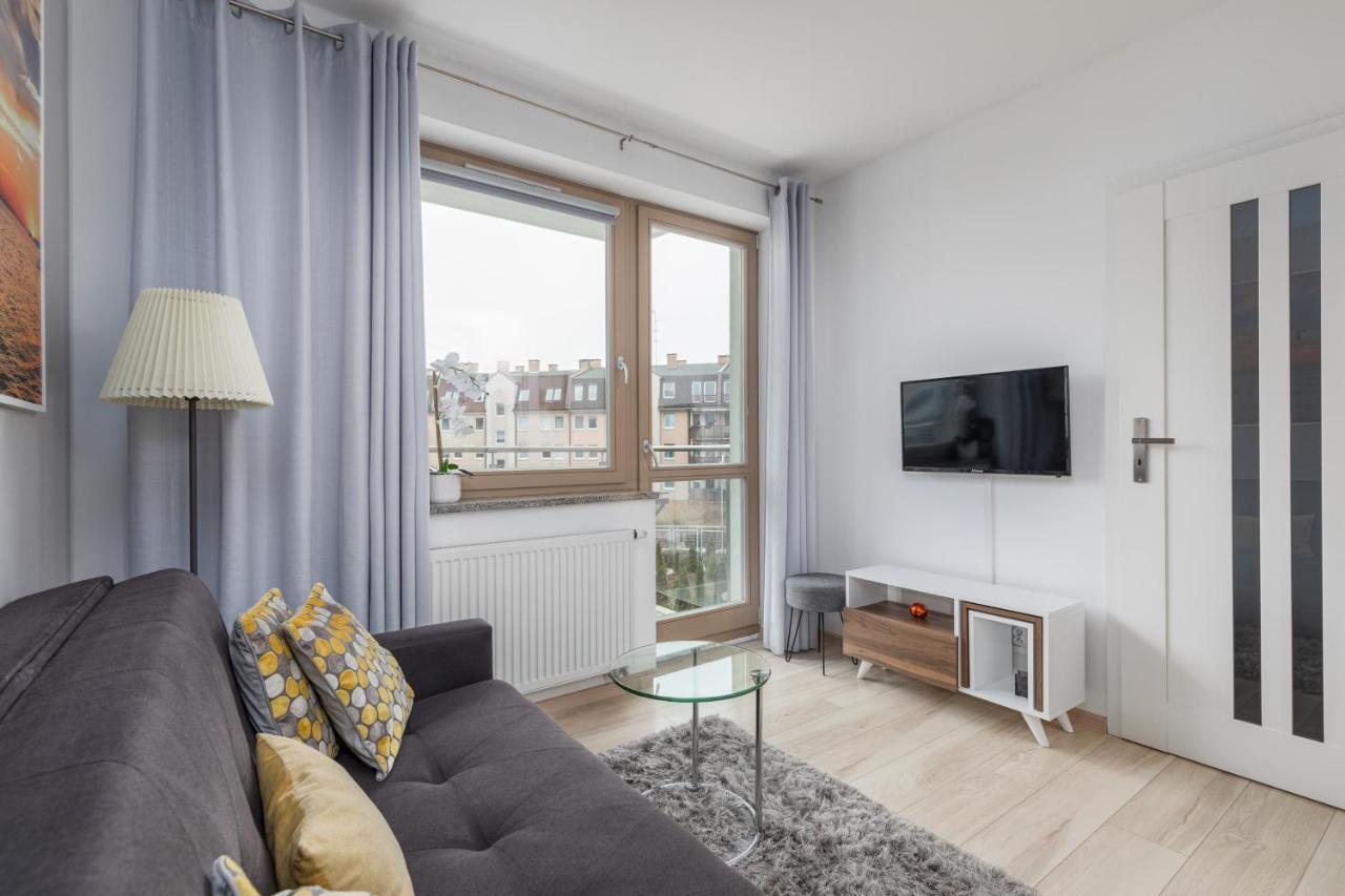 Wind Rose Quarter Apartments By Noclegi Renters Swinoujscie Luaran gambar