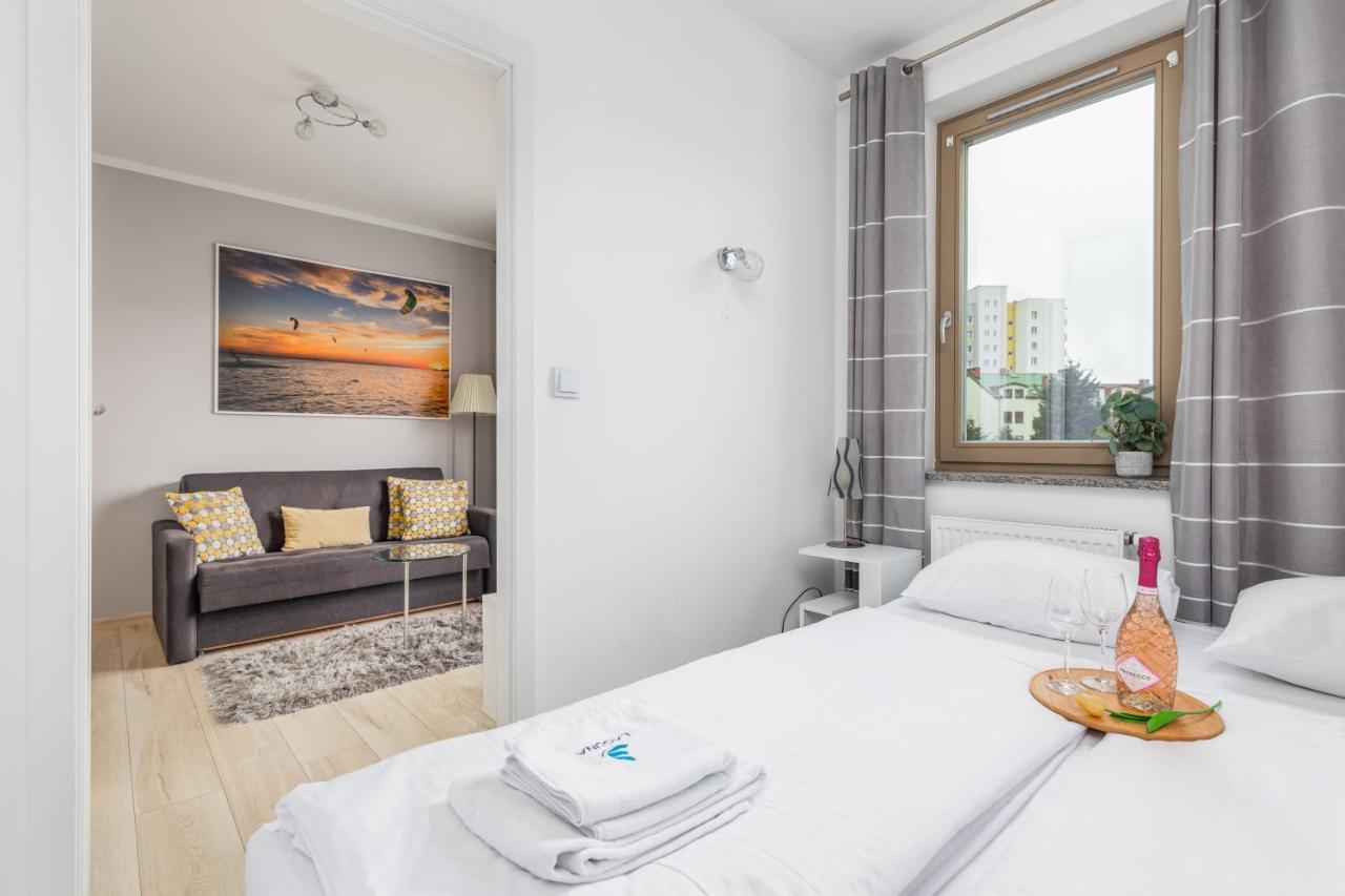 Wind Rose Quarter Apartments By Noclegi Renters Swinoujscie Luaran gambar