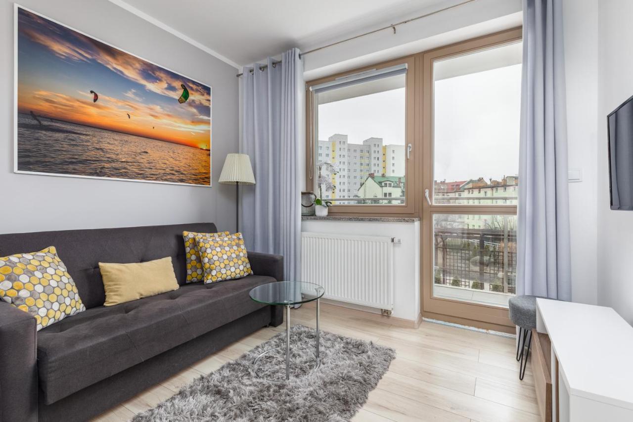 Wind Rose Quarter Apartments By Noclegi Renters Swinoujscie Luaran gambar