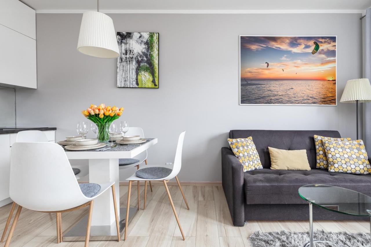 Wind Rose Quarter Apartments By Noclegi Renters Swinoujscie Luaran gambar