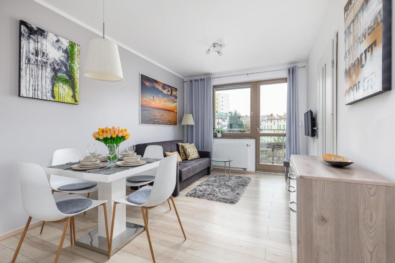 Wind Rose Quarter Apartments By Noclegi Renters Swinoujscie Luaran gambar