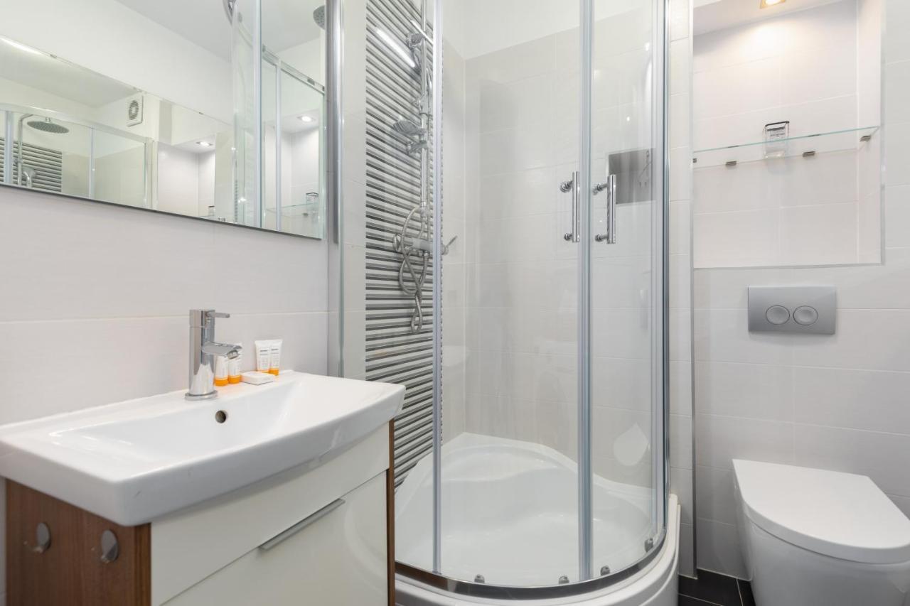 Wind Rose Quarter Apartments By Noclegi Renters Swinoujscie Luaran gambar
