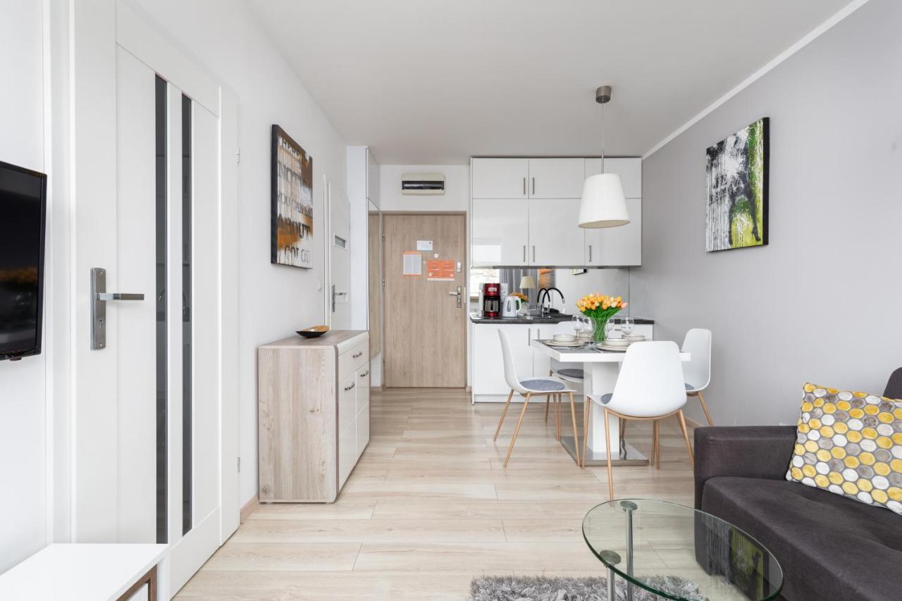 Wind Rose Quarter Apartments By Noclegi Renters Swinoujscie Luaran gambar
