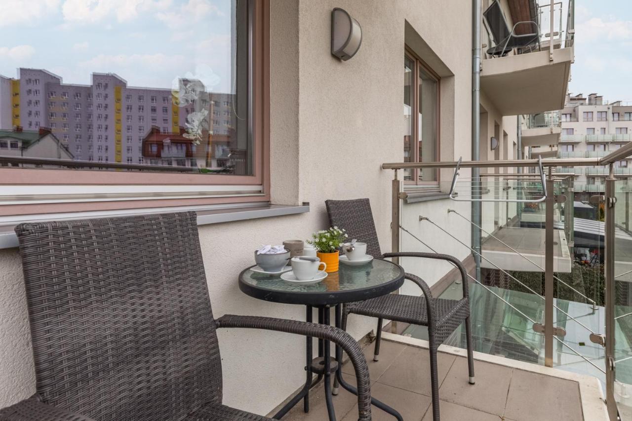 Wind Rose Quarter Apartments By Noclegi Renters Swinoujscie Luaran gambar