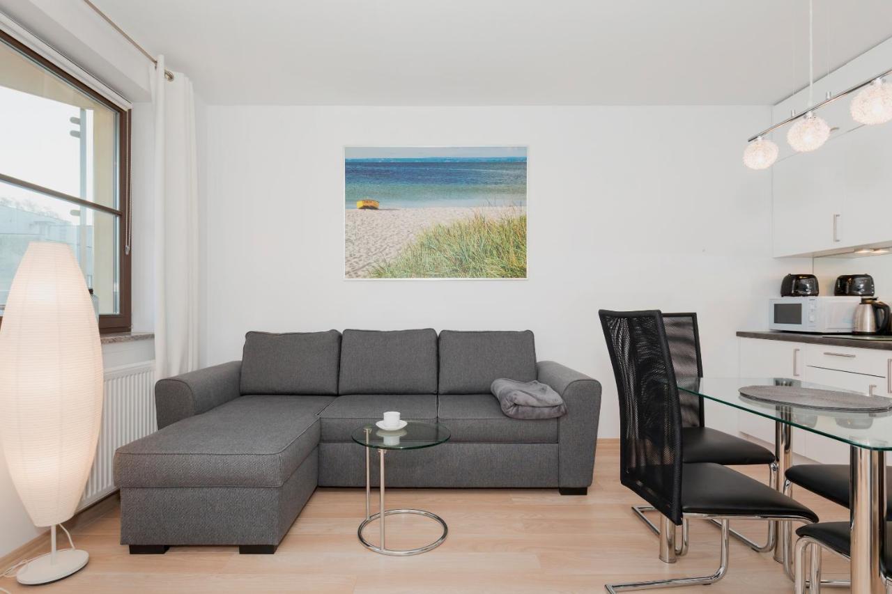 Wind Rose Quarter Apartments By Noclegi Renters Swinoujscie Luaran gambar
