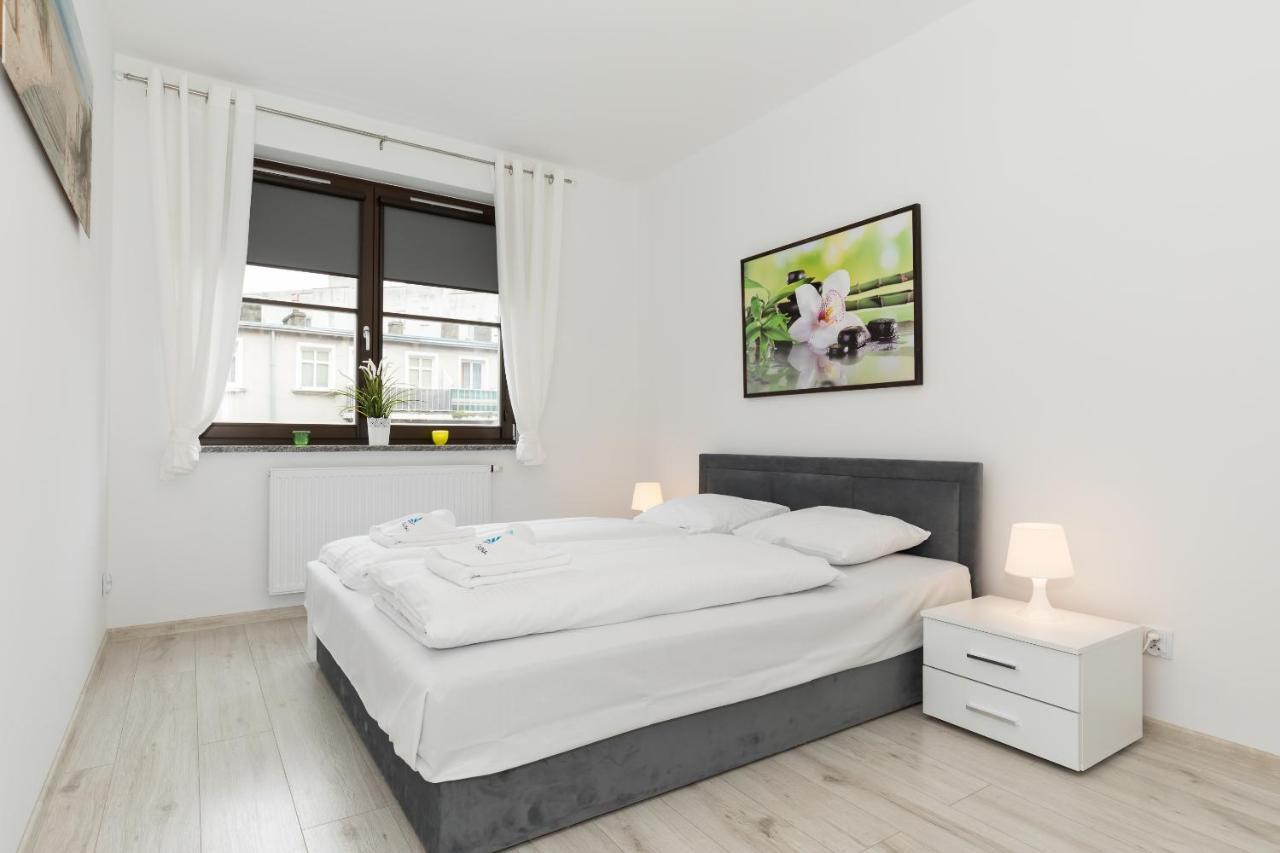 Wind Rose Quarter Apartments By Noclegi Renters Swinoujscie Luaran gambar