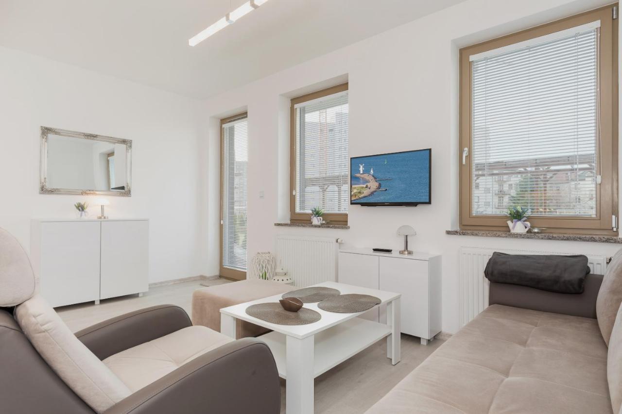 Wind Rose Quarter Apartments By Noclegi Renters Swinoujscie Luaran gambar
