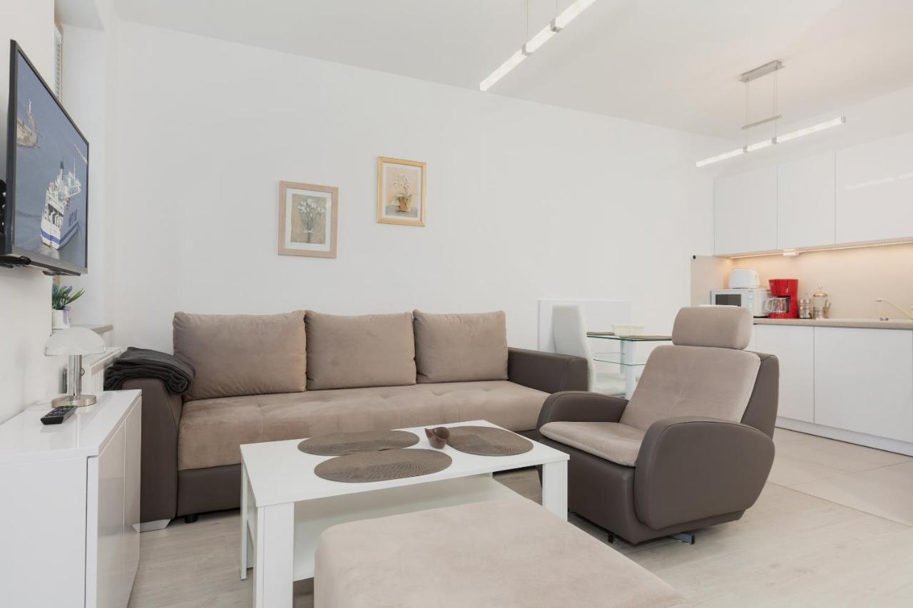Wind Rose Quarter Apartments By Noclegi Renters Swinoujscie Luaran gambar