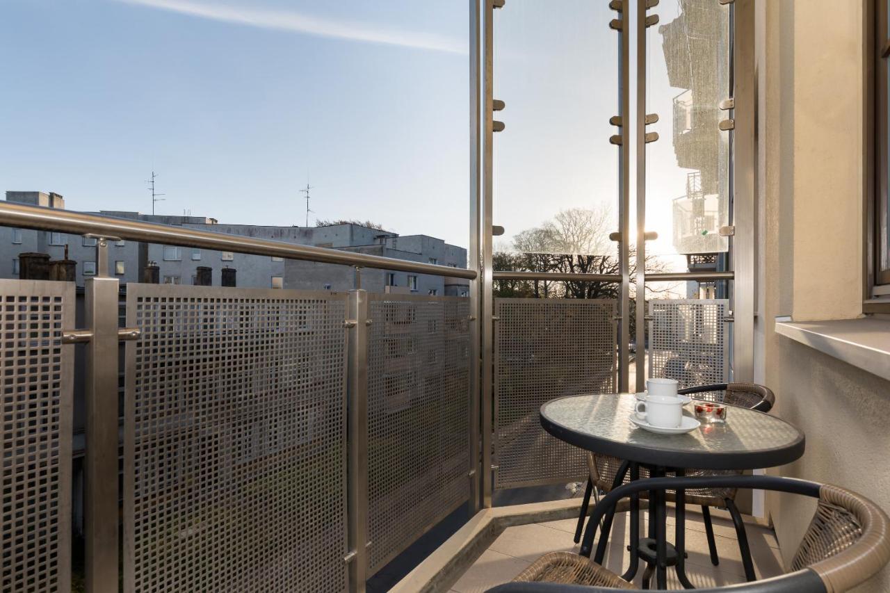 Wind Rose Quarter Apartments By Noclegi Renters Swinoujscie Luaran gambar