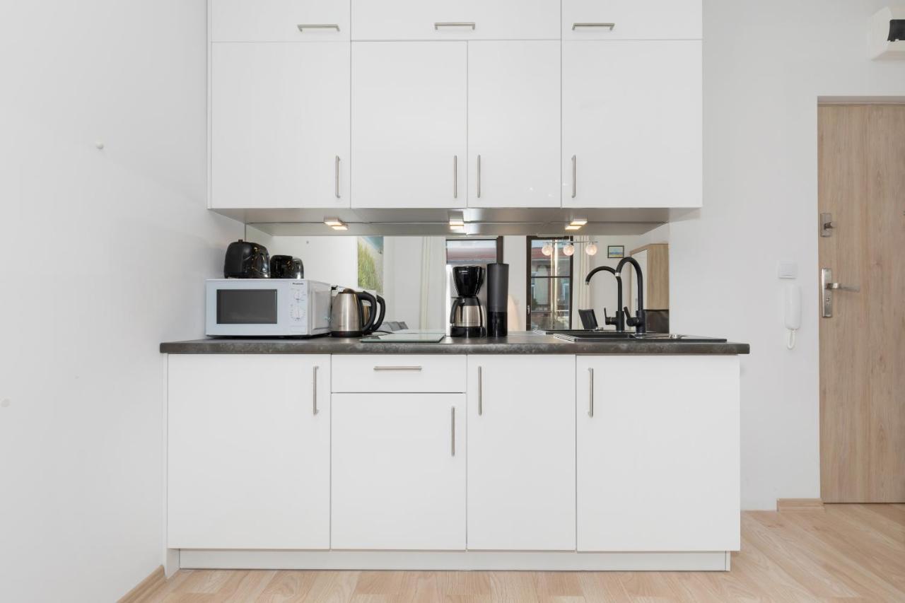 Wind Rose Quarter Apartments By Noclegi Renters Swinoujscie Luaran gambar