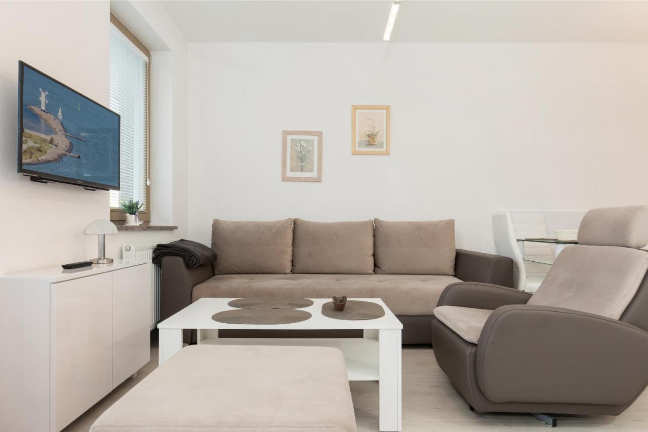 Wind Rose Quarter Apartments By Noclegi Renters Swinoujscie Luaran gambar