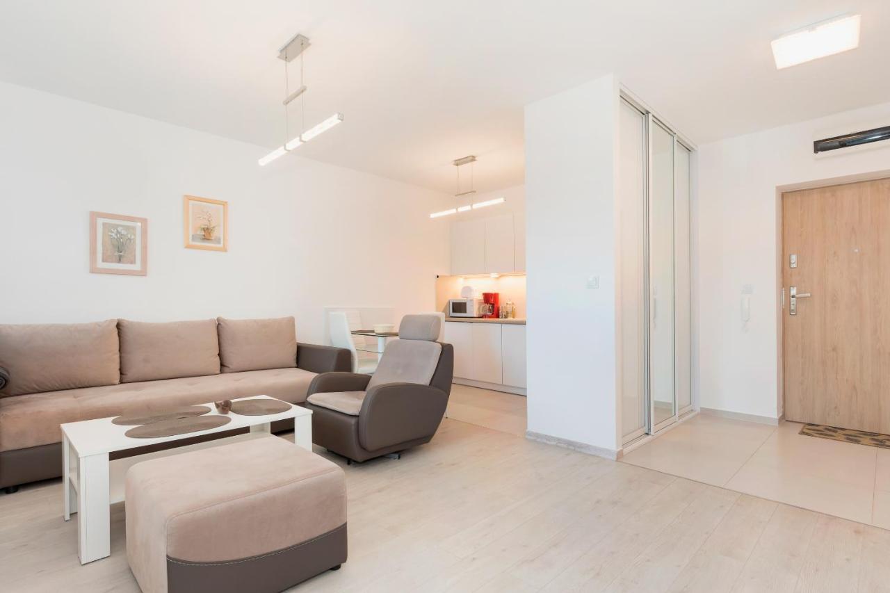 Wind Rose Quarter Apartments By Noclegi Renters Swinoujscie Luaran gambar