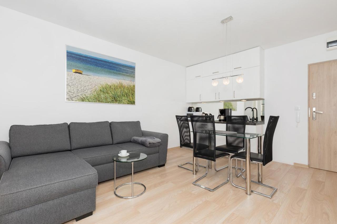 Wind Rose Quarter Apartments By Noclegi Renters Swinoujscie Luaran gambar
