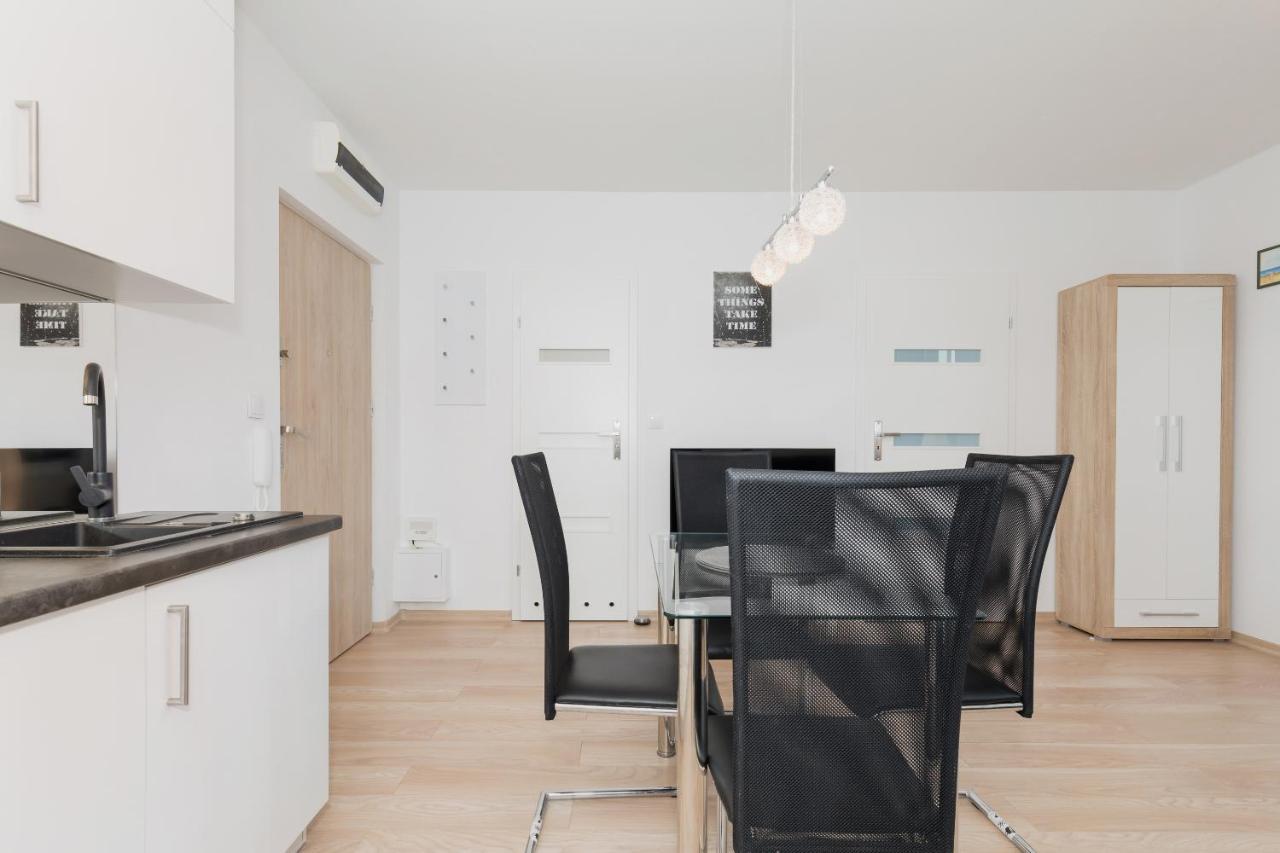 Wind Rose Quarter Apartments By Noclegi Renters Swinoujscie Luaran gambar