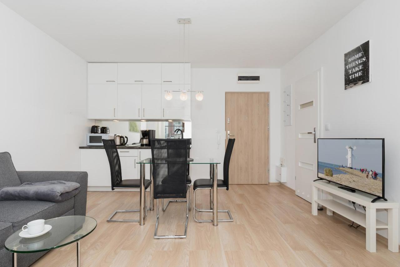Wind Rose Quarter Apartments By Noclegi Renters Swinoujscie Luaran gambar