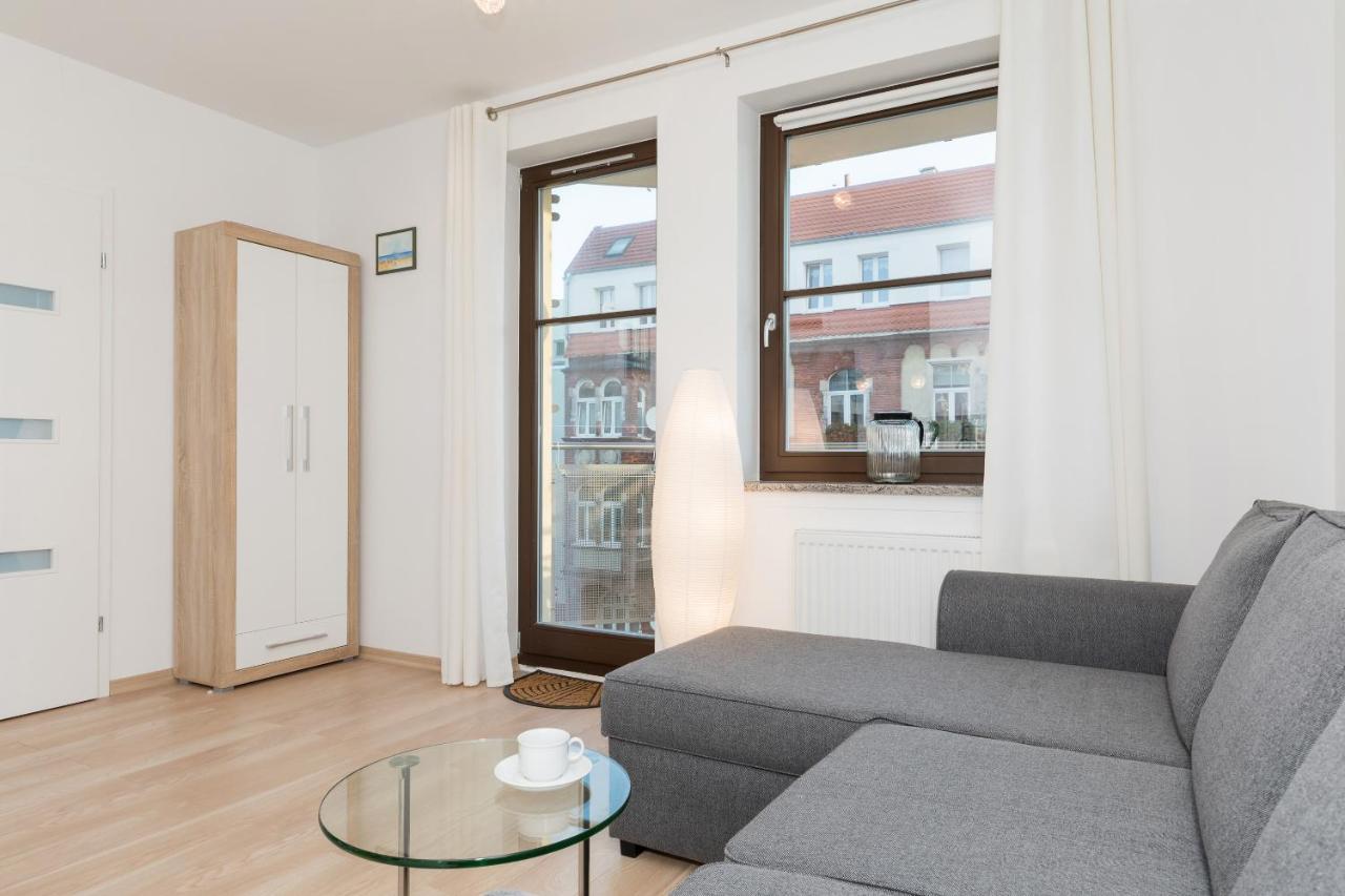 Wind Rose Quarter Apartments By Noclegi Renters Swinoujscie Luaran gambar