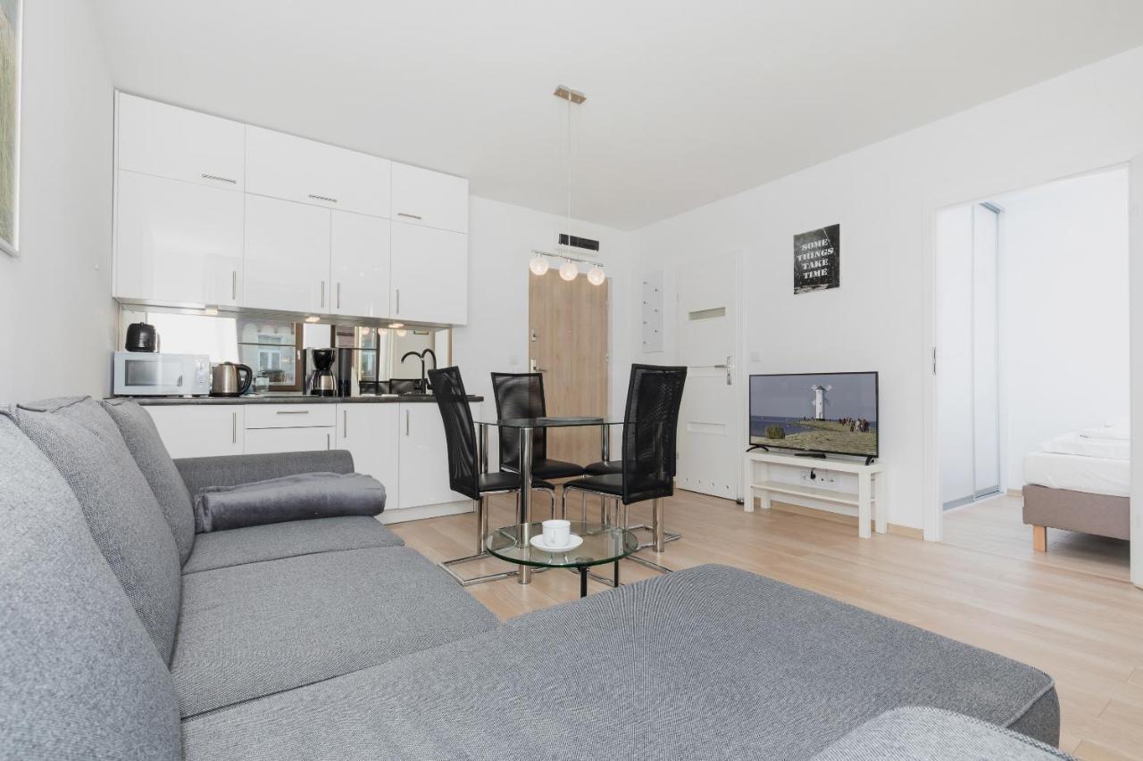 Wind Rose Quarter Apartments By Noclegi Renters Swinoujscie Luaran gambar