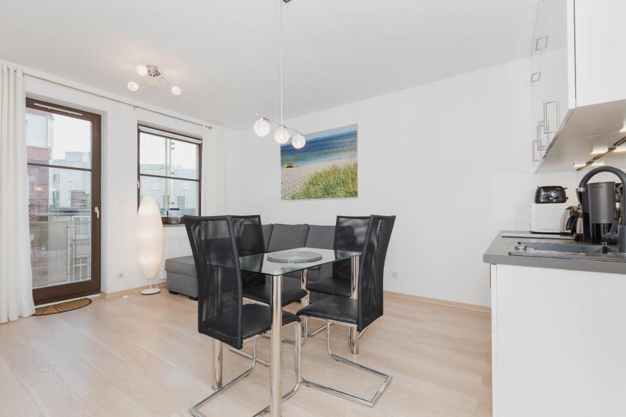Wind Rose Quarter Apartments By Noclegi Renters Swinoujscie Luaran gambar