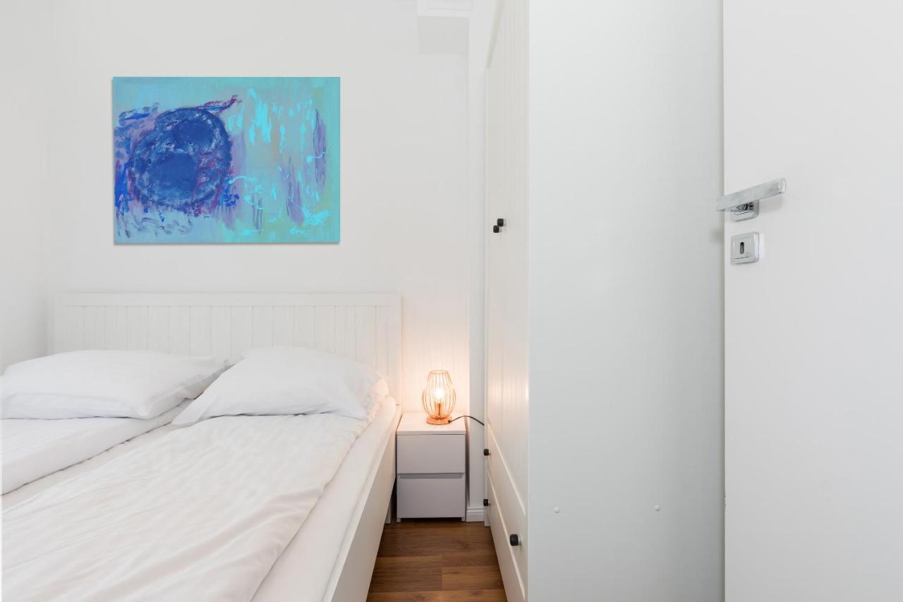Wind Rose Quarter Apartments By Noclegi Renters Swinoujscie Luaran gambar