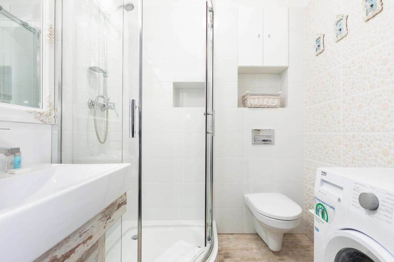 Wind Rose Quarter Apartments By Noclegi Renters Swinoujscie Luaran gambar